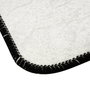 Mijölnir Alfombrilla de Baño 40 X 60 cm, 100% Poliéster, Confort y Lujo para su Hogar